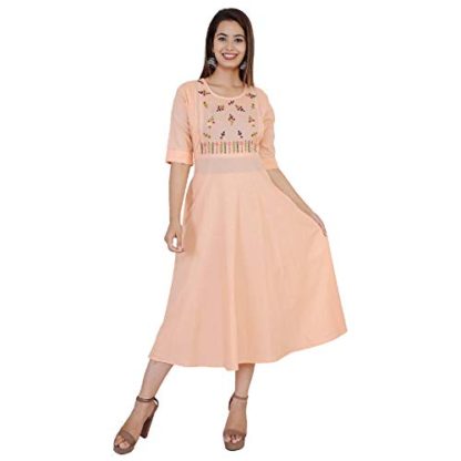 Women’s Pure Cotton Kurti