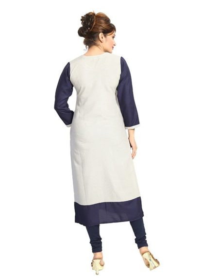 Women’s Casual/Formal kurti in Soft Cotton Rayon for All Plus Size and Small Size.