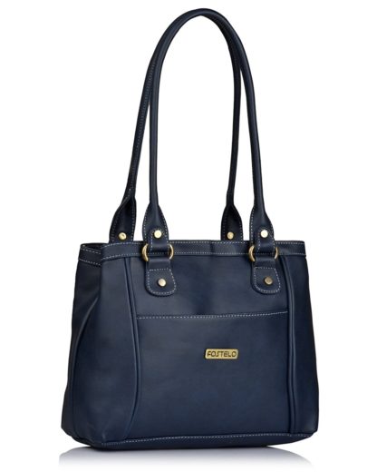 Fostelo Women's Combo Handbag & Clutch - Image 3