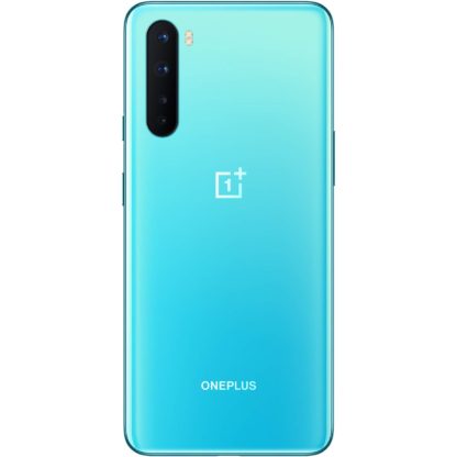 OnePlus Nord 5G (Blue Marble, 12GB RAM, 256GB Storage)