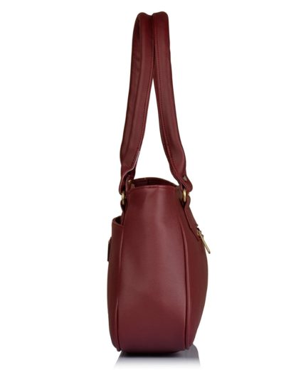 Maroon Fostelo Women’s Spring Handbag