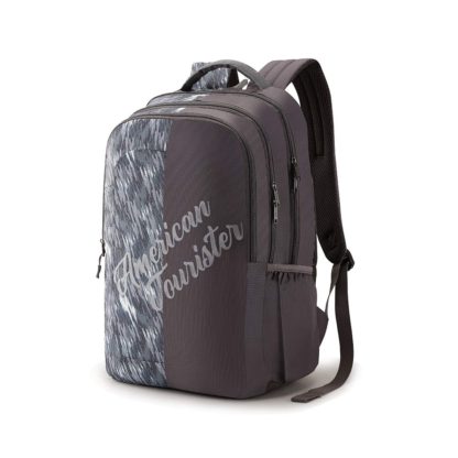 American Tourister Grey Casual Backpack (FG8 (0) 08 208)