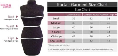 Women’s Cotton Regular Kurta