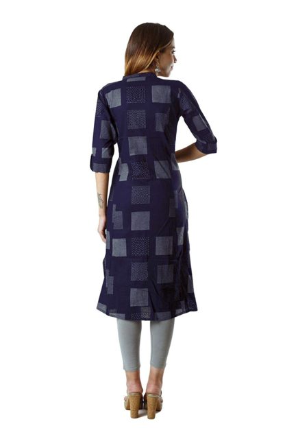 Women’s Cotton Regular Kurta