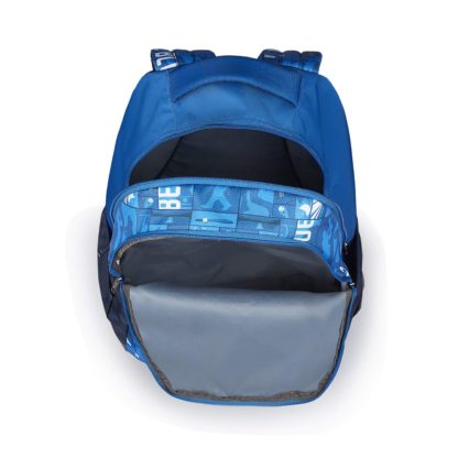 American Tourister Playforblue 28 Ltrs Blue Casual Backpack (FR4 (0) 01 201) - Image 6