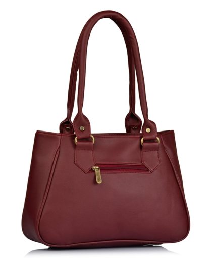 Maroon Fostelo Women’s Spring Handbag