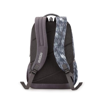 American Tourister Grey Casual Backpack (FG8 (0) 08 208)