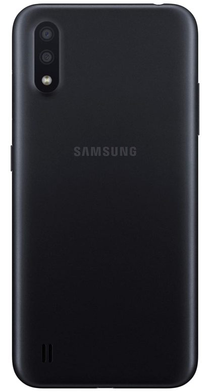 Samsung Galaxy M01 Core (Black, 2GB RAM, 32GB Storage)