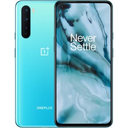 OnePlus Nord 5G (Blue Marble, 12GB RAM, 256GB Storage)