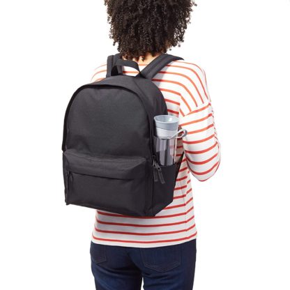 AmazonBasics 21 Ltrs Classic Backpack – Black