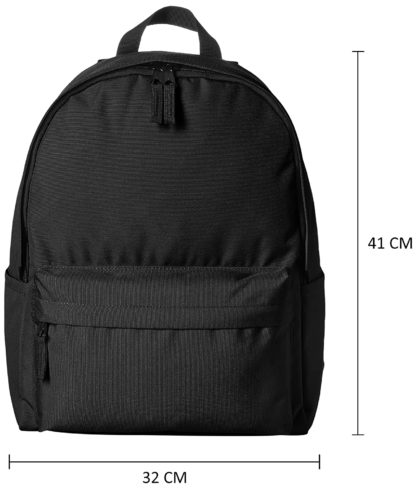 AmazonBasics 21 Ltrs Classic Backpack – Black