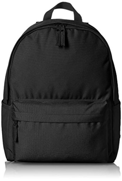 AmazonBasics 21 Ltrs Classic Backpack – Black