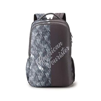 American Tourister Grey Casual Backpack (FG8 (0) 08 208)