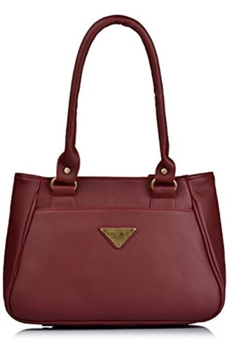 Maroon Fostelo Women’s Spring Handbag