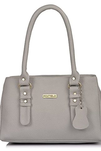 Fostelo Women’s Westside Grey Handbag