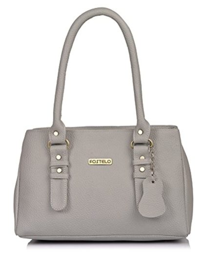 Fostelo Women’s Westside Grey Handbag