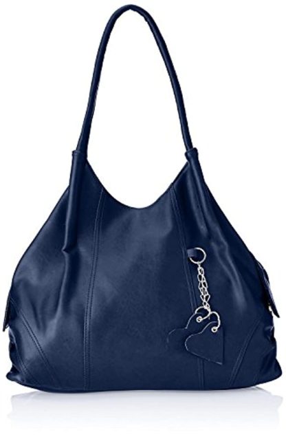 Fostelo Women’s Style Diva Blue Handbag