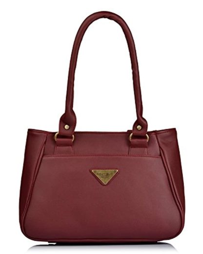 Maroon Fostelo Women’s Spring Handbag