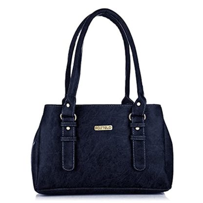 Fostelo Women’s Westside Blue Handbag