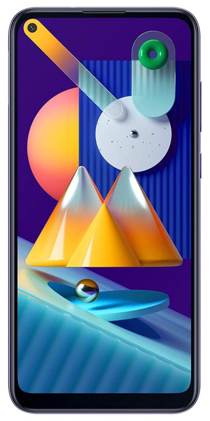 Samsung Galaxy M11 (Violet, 3GB RAM, 32GB Storage)