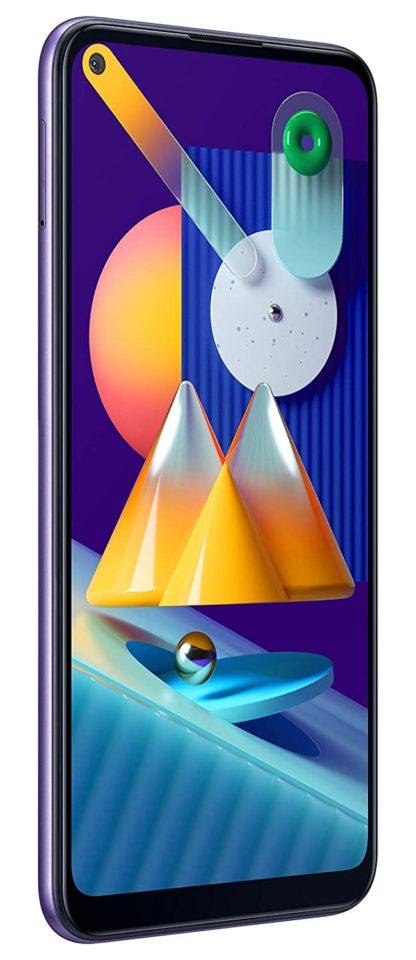 Samsung Galaxy M11 (Violet, 3GB RAM, 32GB Storage)