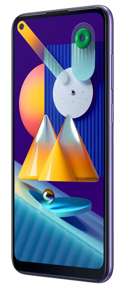 Samsung Galaxy M11 (Violet, 3GB RAM, 32GB Storage)