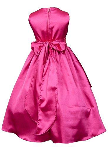 Girls Western Midi Dress (2-6 Year) - Fshoppers