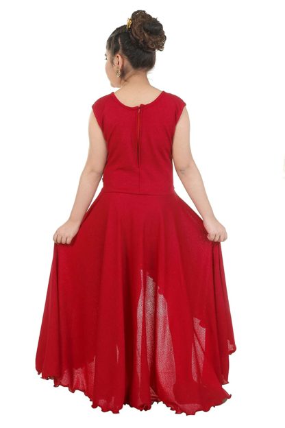 Girls partywear Gown