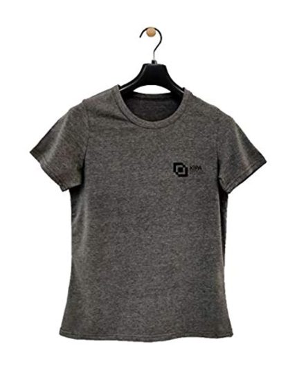 Premium Cotton Women’s Round Neck T-Shirt