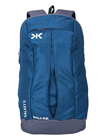 Killer Galaxy Navy Outdoor Mini Backpack 12L Daypack