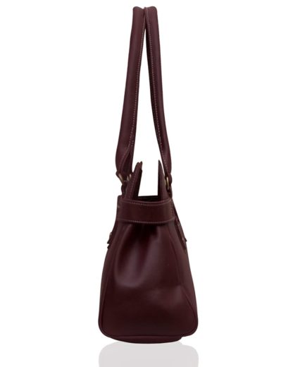 Fostelo Women’s Jessy Stylish Maroon Handbag