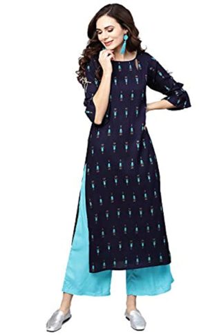 Women’s Rayon Salwar Suit