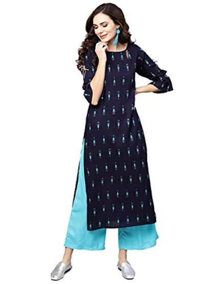 Women’s Rayon Salwar Suit