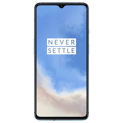 OnePlus 7T (Glacier Blue,256GB Storage, 3800mAH Battery)