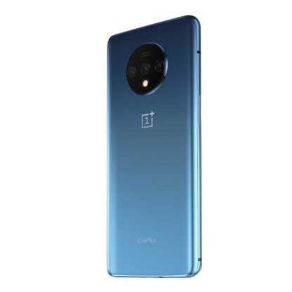 OnePlus 7T (Glacier Blue,256GB Storage, 3800mAH Battery)