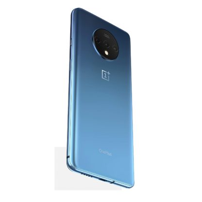 OnePlus 7T (Glacier Blue,256GB Storage, 3800mAH Battery)