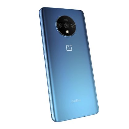 OnePlus 7T (Glacier Blue,256GB Storage, 3800mAH Battery)