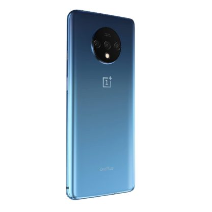 OnePlus 7T (Glacier Blue,256GB Storage, 3800mAH Battery)