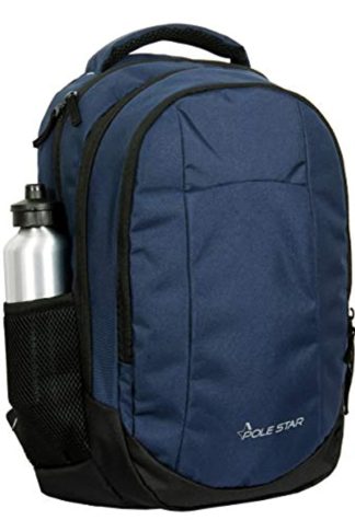 POLESTAR”Noble Blue 32 Ltrs Casual bagpack/School Bag/Laptop Backpack