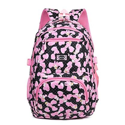 School Backpack College Backpack Multipurpose Backpack Picnic Bag for Girls