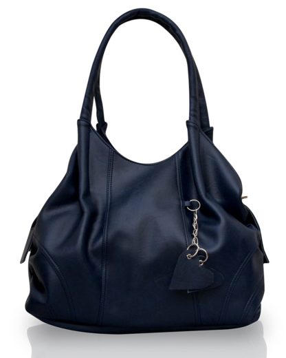 Fostelo Women’s Style Diva Blue Handbag