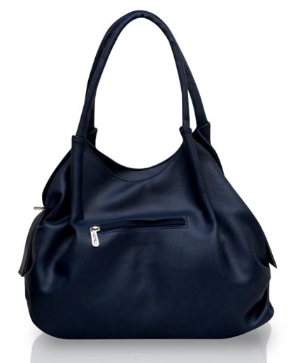 Fostelo Women’s Style Diva Blue Handbag