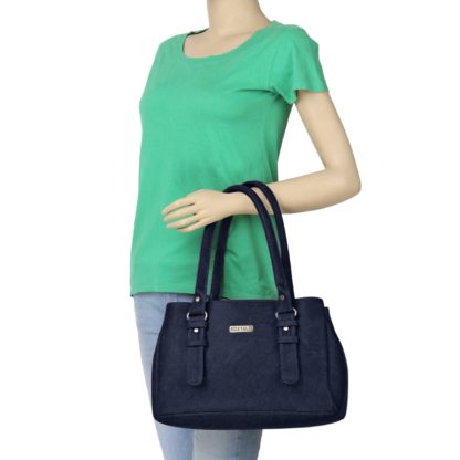 Fostelo Women’s Westside Blue Handbag