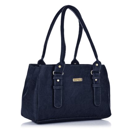 Fostelo Women’s Westside Blue Handbag