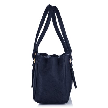 Fostelo Women’s Westside Blue Handbag