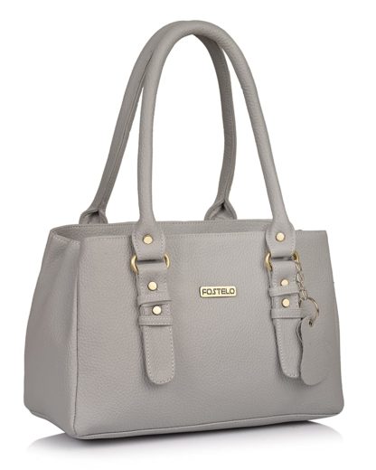 Fostelo Women’s Westside Grey Handbag