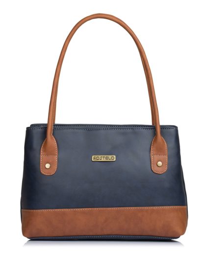 Fostelo Women’s Blue Handbag