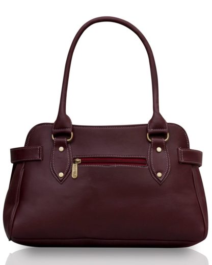 Fostelo Women’s Jessy Stylish Maroon Handbag