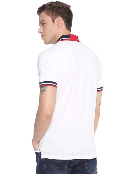 Men’s Cotton Polo T-Shirt