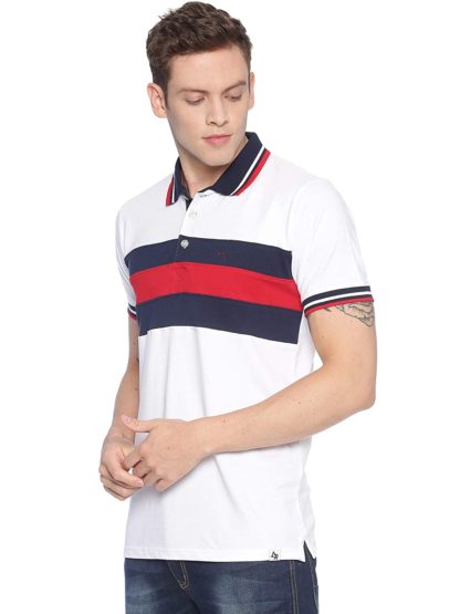 Men’s Cotton Polo T-Shirt